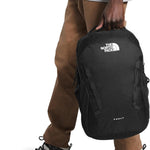 The North Face Vault Everyday Laptop Backpack - Commuter Travel Bag, Water-Repellent Finish, Spacious Compartment, TNF Black-NPF, One Size
