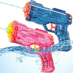 LQYoyz 2 Pack Water Guns for Kids Adults, Small Squirt Guns | Water Blaster for Boys & Girls, Water Toy for Swimming Pool, Beach & Backyard, Water Gun For Summer Games & Yard Parties