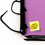 Five Star Flex Refillable Notebook + Study App 1 Inch O-Rings Binder with Pockets Tabs and Dividers, 220 Sheet Capacity, Includes 60 Sheets 8.5" x 11" College Ruled Paper, Amethyst (29328AB6)