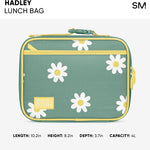 Simple Modern Disney Kids Lunch Box for School | Reusable Insulated Lunch Bag for Toddler, Girl, and Boy | Meal Containers with Exterior & Interior Pockets | Hadley Collection | Princess Rainbows