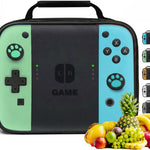 Insulated Lunch Box for Boys Girls, Game Lunch Bag for School Work Office Travel Picnic Hiking Beach, Waterproof Leakproof Portable Fits Most Bento Boxes