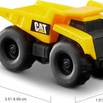 Cat Construction Little Machines 5 Pack - Great Cake Toppers