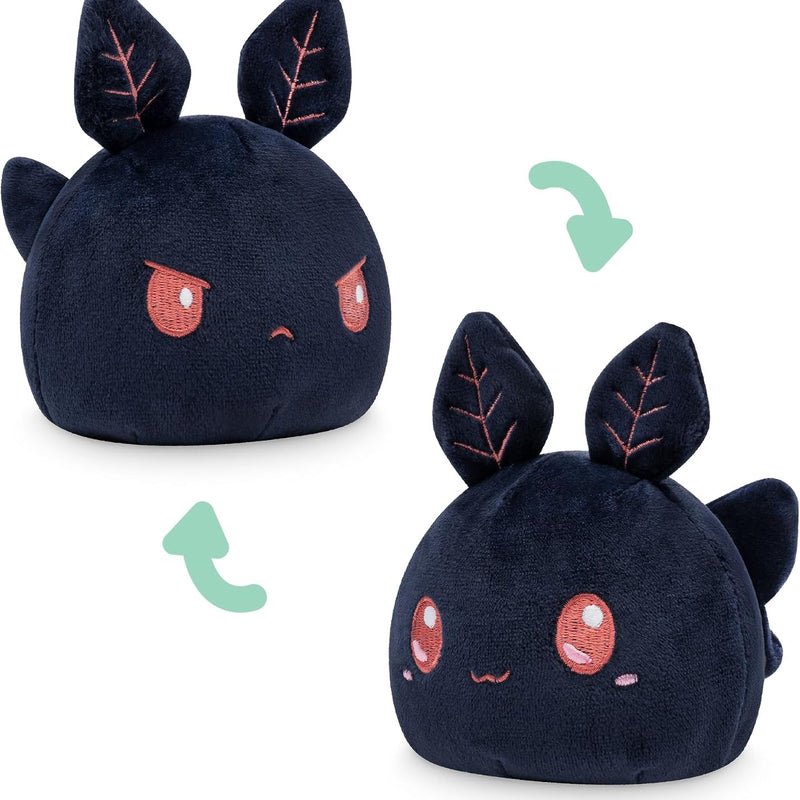 TeeTurtle 3" Reversible Mystery Box Plushie - Cute Cryptids Series - Surprise Soft Stuffed Animal Blind Box