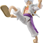 ANIME HEROES - One Piece - Monkey D. Luffy Gear 5 Action Figure