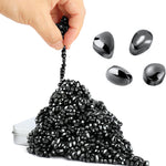550pcs Fidget Toys Adults ，Sensory Toys， Desk Fidgets Toys for Office Stress/Anxiety Relief (550 PCS)
