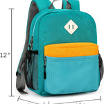 STEAMEDBUN Toddler Backpack for Boys 2-4,Kindergarten Backpack for Boys,Preschool Backpack,Mini