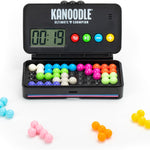 Educational Insights Kanoodle Ultimate Champion - 3D Brain Teaser Puzzles for Kids, Spatial Puzzle Games for Adults, Teens and Kids, Problem Solving Toys and Logic Puzzles, Single Player Games