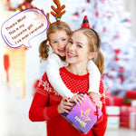 YLL Portable Karaoke Machine with 2 Wireless Mics, Kids Singing Toy for 3-10+ Years