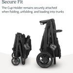 UPPAbaby Cup Holder for Vista, Cruz, Minu Strollers - Quick Attachment