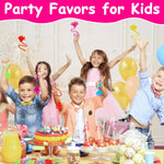 100PCS Glitter Slap Hands for Kids 4-8 Party Favors Goodie Bag Stuffers Classroom Prizes Bulk Mini Treats