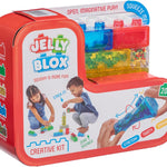 Goliath Jelly Blox creative building blocks for toddlers and preschoolers