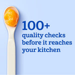 Gerber Stage 2 Super Blend Baby Food Variety Pack, 4 Oz, 32 Pack | Stage 2 super blend baby food variety pack; 32 x 4 oz tubs