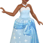 Mattel Disney Princess Toys, Ultimate Princess Pack with 12 Small Posable Dolls in Signature Outfits, Collectibles Inspired by Disney Movies (Amazon Exclusive)