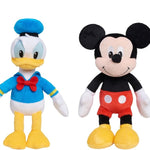 Disney Junior Mickey Mouse Small Plushie Donald Duck Stuffed Animal