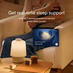 Hatch Baby Sound Machine & Night Light Routine Builder (Putty) | White noise machine, night light, toddler & kid time-to-rise alarm clock, registry essential with 3 months of sleep support