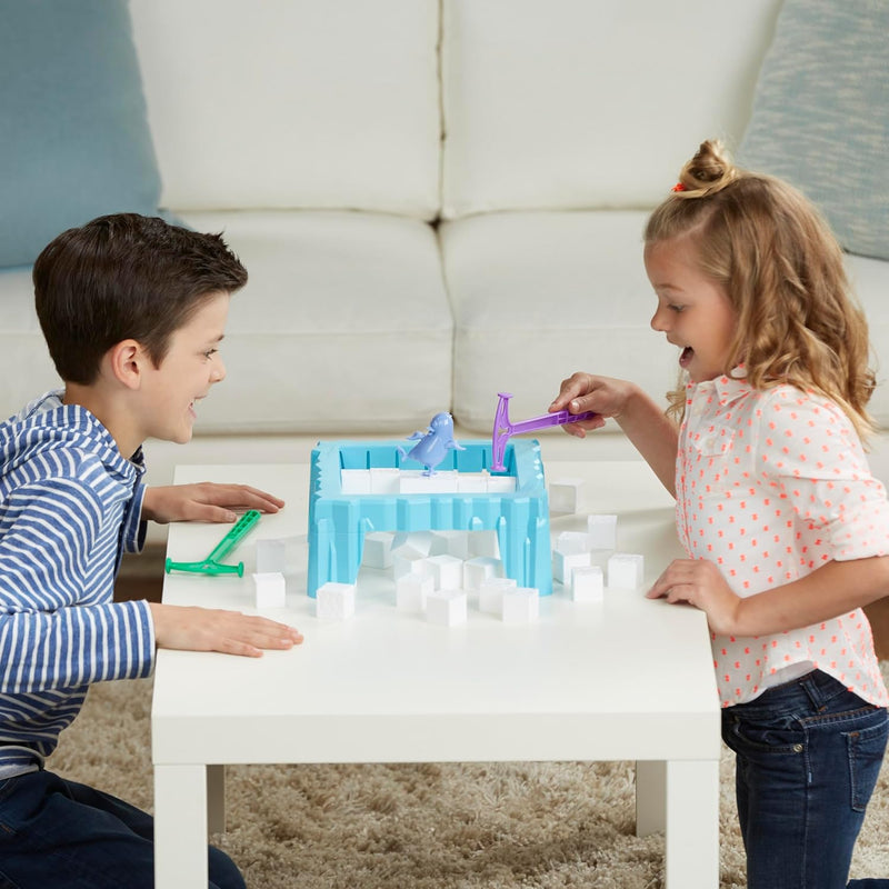 Hasbro Don't Break the Ice Classic Game for Ages 3+, 2-4 Players