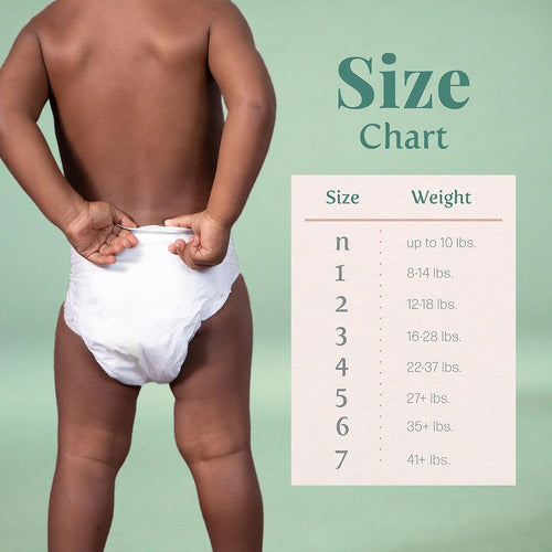 Earth & Eden Sensitive Baby Diapers, Size 3, No Harsh Chemicals, 222 ct | Eco-Conscious, Hypoallergenic, No Harsh Chemicals, Dermatologically Approved