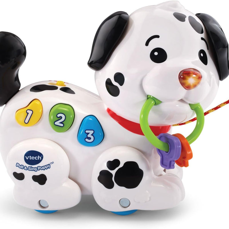 VTech Pull and Sing Puppy
