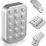 Fidget Toys Adults Magnetic Desk Toy Metal Fidgets Slider, Stress Relief Sensory Toys for Autism ADHD Anxiety, Stocking Stuffers Gifts for Men Women