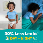 Pampers Training Pants - Easy Ups Boys & Girls Bluey - Size 2T-3T, 140 Count, Children's Potty Underwear (Packaging May Vary)