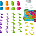 Hasbro Gaming Cootie Board Game for Kids 2-4 Players Ages 3+ Easy Preschool Bug-Building Game