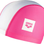 Arena Arena Junior Unix II Kids’ Fabric Swim Cap for Boys and Girls Ages 6 to 12