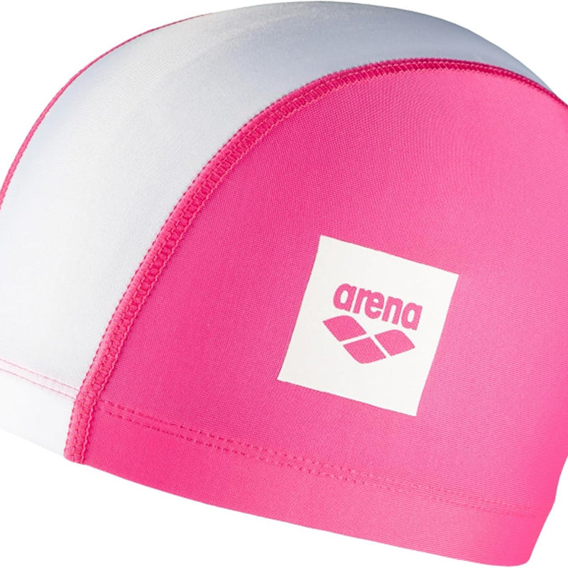 Arena Arena Junior Unix II Kids’ Fabric Swim Cap for Boys and Girls Ages 6 to 12