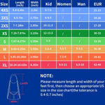 Kids Short Swim Fins, Lap Training Flippers for Pool Youth Beginners