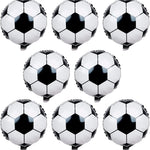 Jungle Safari Animals Balloons: Vibrant Foil Balloons for Kids' Wild One Zoo Birthday Party Decor