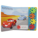 Disney Baby STEM learning sound book with Cars theme for kids