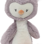 Baby GUND, Lil’ Luvs Collection Emory Fox Plush Stuffed Animal, Orange and Cream, 12”