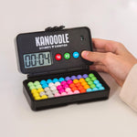 Educational Insights Kanoodle Ultimate Champion - 3D Brain Teaser Puzzles for Kids, Spatial Puzzle Games for Adults, Teens and Kids, Problem Solving Toys and Logic Puzzles, Single Player Games
