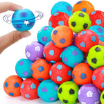 32PCS Fidget Spinner Soccer Balls Bulk Party Favors for Kids Ages 4-8