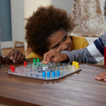 Hasbro Gaming Trouble Board Game for Kids Ages 5 and Up, 2-4 Players, Easy Setup, Classic Gameplay