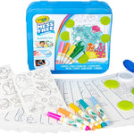 Crayola Color Wonder Mess Free Coloring Activity Set (30+ Pcs), Travel Art Kit, Gift for Kids & Toddlers, Ages 3+