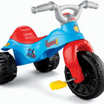 Harley-Davidson Toddler Tricycle, 2+ years, durable tires, storage compartment, gross motor skills