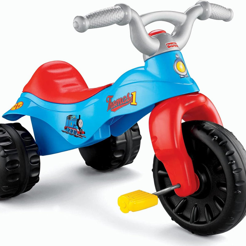 Harley-Davidson Toddler Tricycle, 2+ years, durable tires, storage compartment, gross motor skills