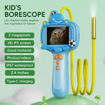 Borescope Camera Toy with Light for Kids STEM Science Educational Toy