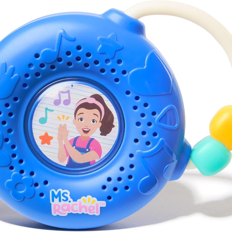 Ms. Rachel Official Electronic Learning Phone for Toddlers Ages 1-3+, Educational Toys and Communication Skills