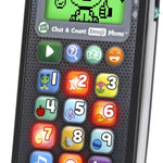 LeapFrog Chat and Count Emoji Phone, Green
