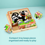 melissa-doug-farm-wooden-cube-puzzle-with-storage-tray-for-toddlers-preschoolers-3-plus-fsc-certified
