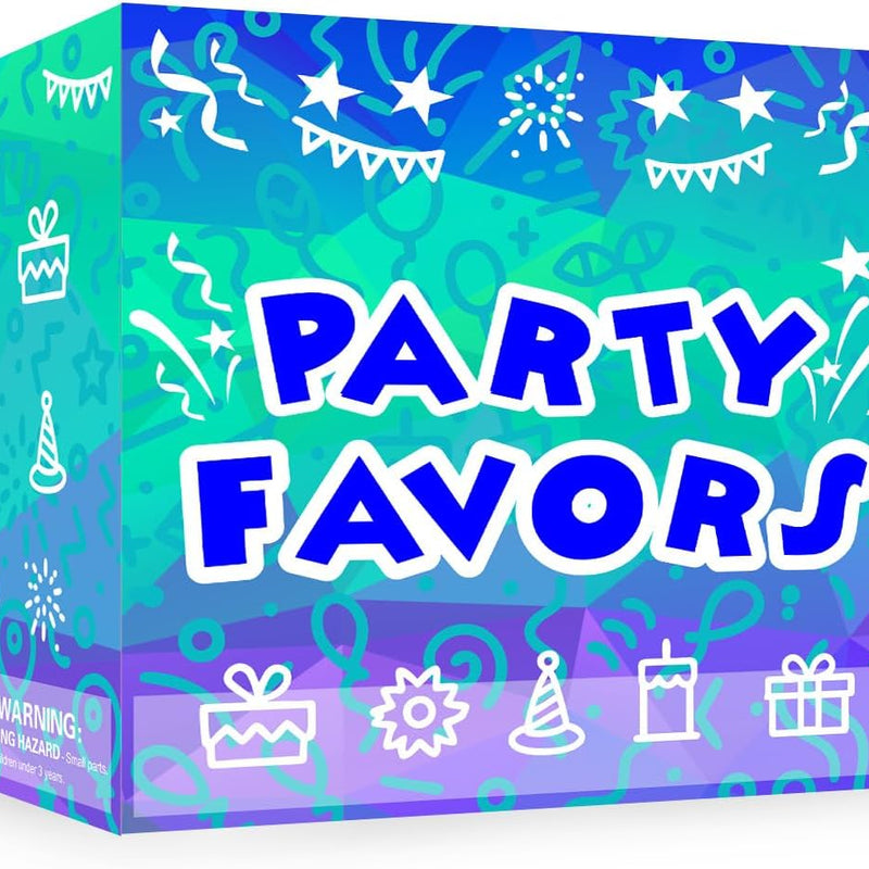 150-Pack Fidget Toys Bulk for Kids - Treasure Box Toys, Classroom Prizes, and Birthday Party Favors