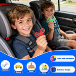 SCIONE Fidget Spinners 5 Pack - Fidget Toys Sensory Stress Relief Toys for Adults & Kids, Anxiety Reducing Fidget Spinners, Goodie Bag Stuffers for Students, Stress Relief Toys for Calming Down