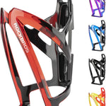 ROCKBROS Bike Water Bottle Holder Ultralight Bottle Cages with Screws Tool | Universal Bike Cup Holder Rack for Road MTB Bike