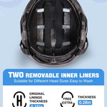 Toddler Bike Helmet for Toddlers Age 1-6 Years Old, Baby Infant Bike Helmet for Cycling Scooter Skateboard
