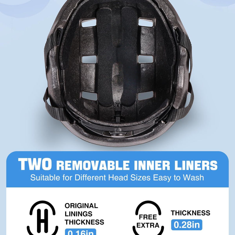 Toddler Bike Helmet for Toddlers Age 1-6 Years Old, Baby Infant Bike Helmet for Cycling Scooter Skateboard