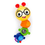 Baby Einstein Sticky Spinner BPA-Free High Chair Activity Toy for Ages 3 Months+