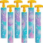 LQYoyz Water Gun, 6 Pack Super Water Soaker Blaster Squirt Guns | Water Guns for Kids, 40 ft Range, Pool Toys for Swimming Pool, Beach, Summer Party & Outdoor Water Games