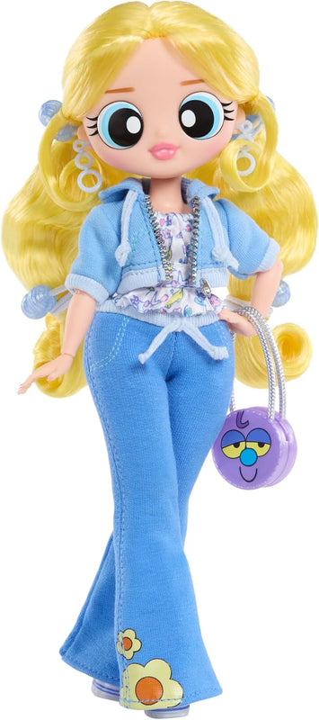 LOL Surprise OMG The Powerpuff Girls Doll - Bubbles