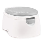 Munchkin Arm & Hammer Multi-Stage 3-in-1 Potty, Grey